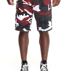 Rothco Colored Camo Bdu Shorts